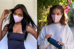 Sau tin đồn phá sản, Victoria's Secret bán khẩu trang cứu doanh thu