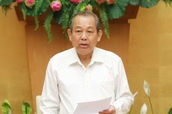 Phó thủ tướng chỉ đạo sớm truy bắt 3 kẻ hiếp dâm ni cô