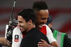 HLV Arteta: 'Arsenal đã đánh bại 2 đội bóng mạnh nhất châu Âu'