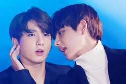 V và Jungkook BTS chăm nhau kỹ lưỡng khác nào mẹ con