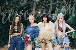 BXH Nữ thần tượng tháng 7: Blackpink độc chiếm top đầu