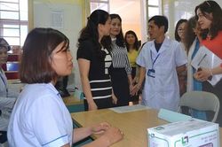 Hà Nội: Ngăn chặn nguy cơ lây truyền HIV/AIDS trong cộng đồng