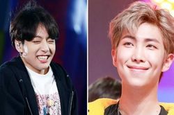 RM BTS không bao giờ có thể cáu gắt với Jungkook dù em út nghịch ngợm đến cỡ nào