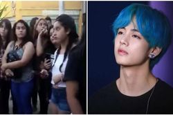 BTS gặp 'ác mộng fan cuồng' tại Chile, phá hỏng kỳ nghỉ ngơi của cả nhóm