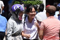 Hơn 13 nghìn thí sinh Đà Nẵng kết thúc kỳ thi tuyển sinh vào lớp 10