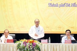 Miền Trung - Tây Nguyên phải vươn lên mạnh mẽ