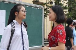 Bắc Giang: Hoàn thành kì thi tuyển sinh vào lớp 10