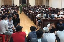 Gần 100 đối tượng dương tính với ma túy tại quán bar, karaoke Romance