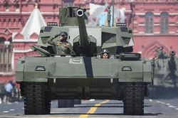 Nga nóng lòng bán siêu tăng Armata, nhưng nước nào sẵn sàng mua?