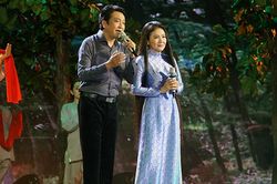 Văn nghệ sĩ hát kỷ niệm 73 năm ngày Thương binh liệt sĩ