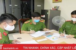 Công an Hà Tĩnh thu hồi 132 khẩu súng các loại