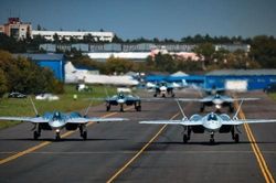Nga nhận 80 tiêm kích Su-57 trong 2 - 3 năm tới