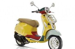 Vespa PrimaveraSean Wotherspoon ra mắt thị trường Việt, giá từ 135 triệu đồng