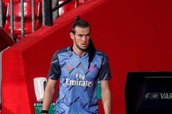 Bale không được đá trận cuối cùng của mùa giải tại La Liga