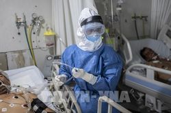 Mexico có số ca nhiễm COVID-19 trong ngày cao nhất