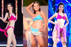Body Hoa hậu sau đăng quang: H'Hen Niê tăng 4 cm vòng 3 nhưng siêu khủng là Mai Phương Thúy