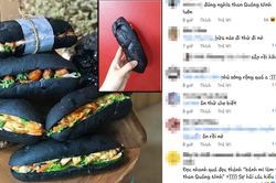 Chiếc bánh mì đen thui gây 'bão' mạng xã hội vì 'xấu xí' nhưng dân tình lại đổ xô tìm mua bởi lý do này
