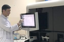 Bệnh viện Chợ Rẫy triển khai hệ thống xét nghiệm chẩn đoán sinh học phân tử