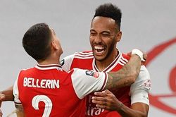 Quật ngã Man City, Arsenal vào chung kết FA Cup