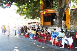 Giải bài toán sinh kế