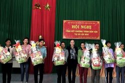 Lâm Đồng: Bảo Lâm tổng kết công tác dân vận tập trung