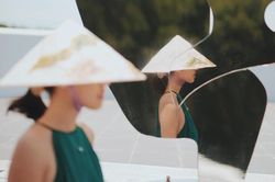 Không gian nghệ thuật giữa rừng hút giới trẻ check-in ở Huế