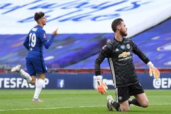 Neville: 'De Gea đang khiến Man Utd trả giá'