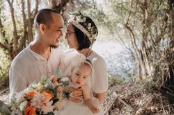 Chồng tặng vợ tiệc kỷ niệm ngày cưới trong khu rừng bí mật ở Hải Phòng