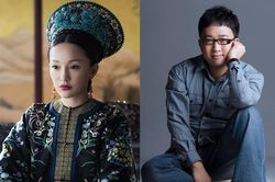 Biên kịch tai tiếng Vu Chính bị nghi 'trộm' cảnh phim 'Như Ý truyện'