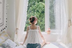 Homestay Vũng Tàu nhiều mảng xanh, thích hợp chill cuối tuần