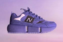 Jaden Smith kết hợp cùng New Balance cho ra mẫu giày lạ mắt