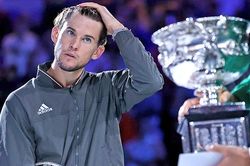 'Hoàng tử đất nện' Dominic Thiem: Đã sẵn sàng thoát khỏi bóng Big Three?