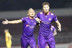 Sài Gòn FC đủ điều kiện vô địch V-League 2020