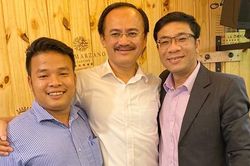 Thêm sân chơi lớn cho bóng đá phong trào TPHCM