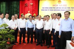 Vùng Kinh tế trọng điểm miền Trung - Tây Nguyên phải vươn lên mạnh mẽ