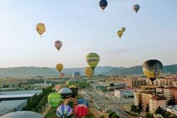 Trải nghiệm khinh khí cầu ở trời Tây