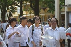 Hà Nội dự kiến công bố điểm chuẩn lớp 10 vào ngày 3/8