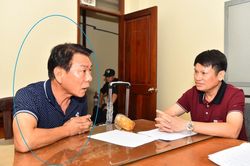 Cựu Cảnh sát Hàn Quốc bị bắt cùng 40kg ma túy đá tại TP. Hồ Chí Minh