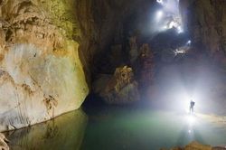 Hang Sơn Đoòng Việt Nam tự hào đứng đầu trong top 10 hang động lớn nhất thế giới