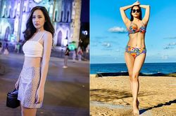 Sao 20/7, Mai Phương Thúy - Khánh Thi quyến rũ khi giảm cân