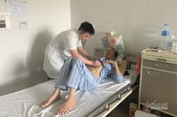 Viêm gan thành ung thư gan vì người bệnh bỏ thuốc điều trị