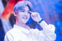 Khi dàn 'nam thần' Hoa Ngữ 'đu trend' tóc màu xanh khói: Vương Nhất Bác, Dương Dương đẹp xuất sắc