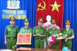 Đà Nẵng: Bắt hai đối tượng người Trung Quốc bị truy nã, bàn giao cho Bộ Công an