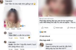 Bị lấy ảnh minh họa cho nhóm kín 'tìm người bao nuôi', 9X bức xúc quyết kiện đến cùng