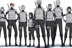 Naruto: Tìm hiểu về Anbu, lực lượng chiến đấu bí ẩn và hùng mạnh trong thế giới nhẫn giả
