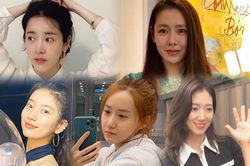 Han Ji Min hóa nữ thần 20 tuổi, áp đảo nhan sắc Son Ye Jin - Yoona và Suzy