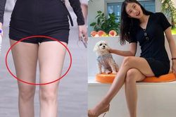 Chỉ 1 động tác đơn giản, tự tập tại nhà mỗi ngày sẽ giúp bạn khắc phục nhược điểm đùi to