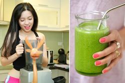 Uống sinh tố mỗi ngày có phải thói quen lành mạnh?