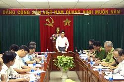 Đẩy mạnh tuyên truyền chống buôn lậu, gian lận thương mại và hàng giả