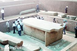 Còn nhiều khó khăn trong tu bổ di tích